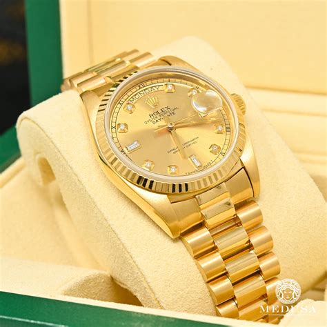 compro oro rolex|rolex dorado.